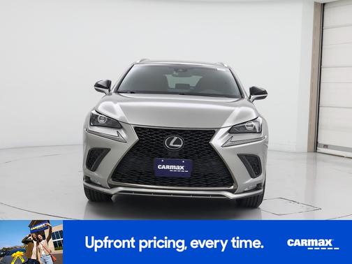 2019 Lexus NX 300 F-Sport