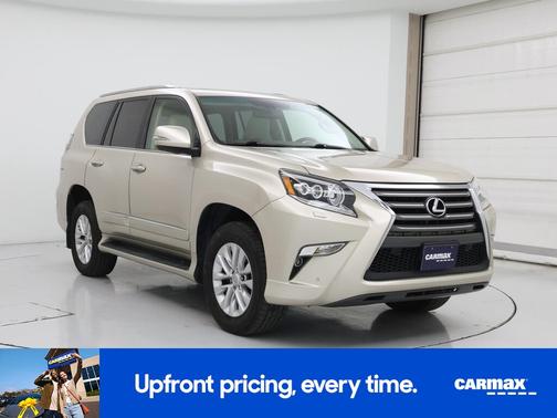 2016 Lexus GX 460 