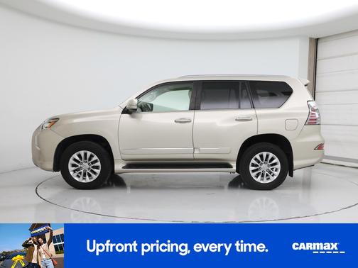 Tan 2016 Lexus GX 460