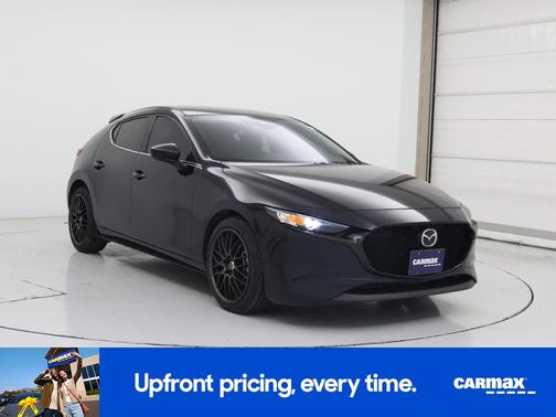 2022 Mazda Mazda3 S