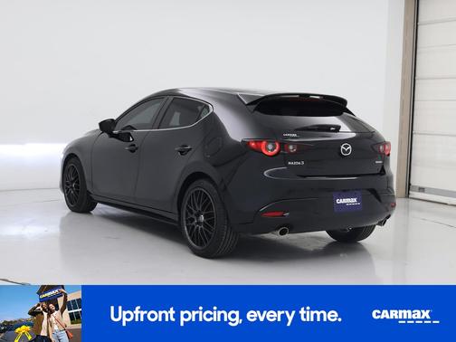 2022 Mazda Mazda3 S
