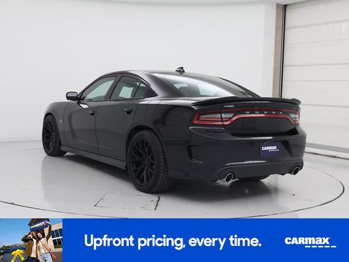 2020 Dodge Charger Scat Pack