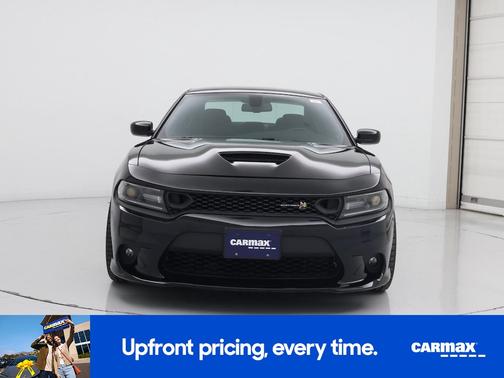 2020 Dodge Charger Scat Pack