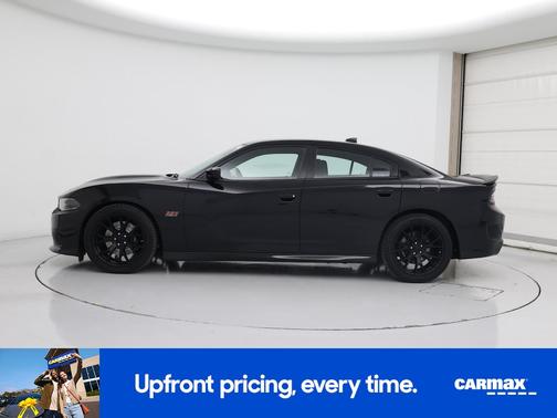 2020 Dodge Charger Scat Pack