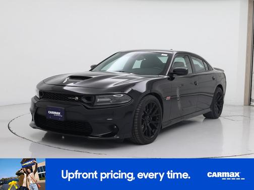 2020 Dodge Charger Scat Pack