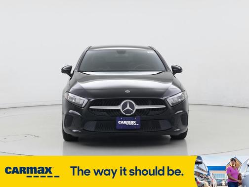 2020 Mercedes-Benz A-Class