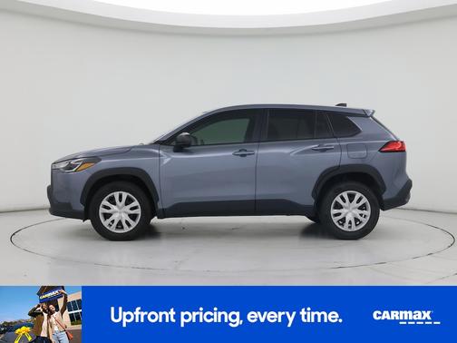 2022 Toyota Corolla Cross L