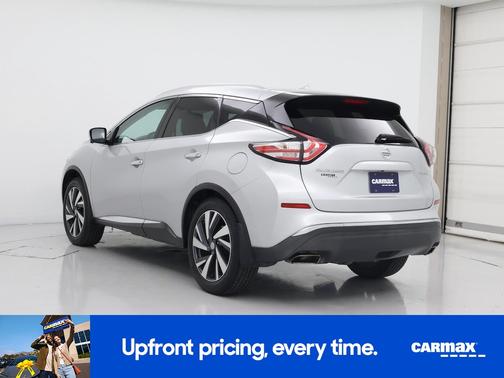 2015 Nissan Murano Platinum