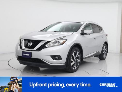 2015 Nissan Murano Platinum