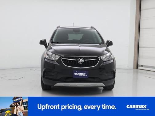 Black 2022 Buick Encore Preferred