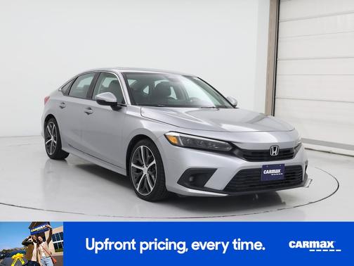 2022 Honda Civic Touring