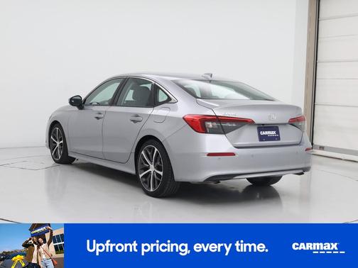 2022 Honda Civic Touring