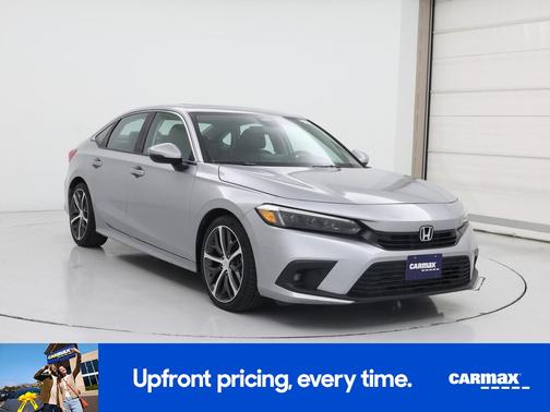 2022 Honda Civic Touring