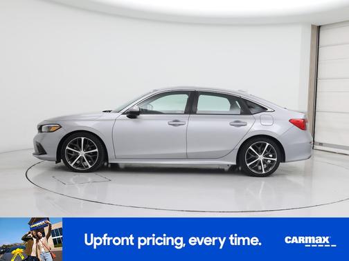 2022 Honda Civic Touring