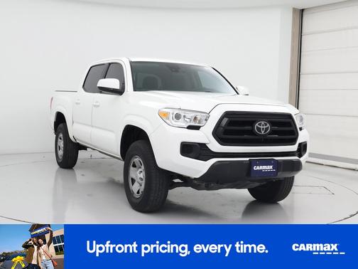 2021 Toyota Tacoma SR