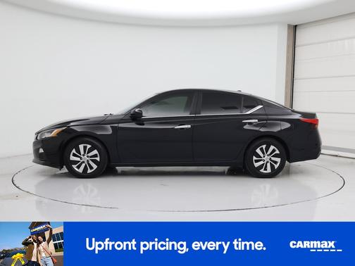 2020 Nissan Altima S