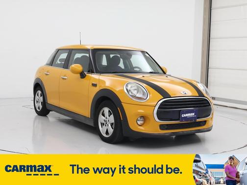 2016 MINI Hardtop