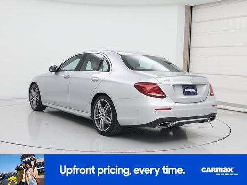 2018 Mercedes-Benz E-Class E 300