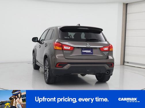 2019 Mitsubishi Outlander Sport SE