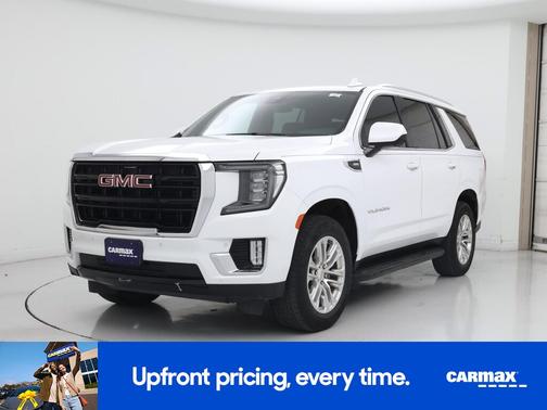 White 2024 GMC Yukon SLE
