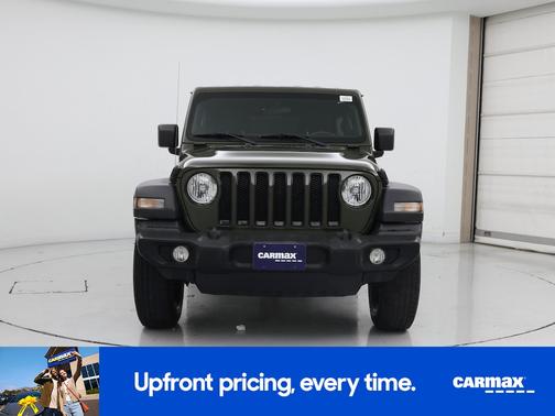 2021 Jeep Wrangler Unlimited Sport Altitude