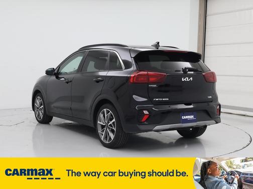 2022 Kia Niro Touring SE