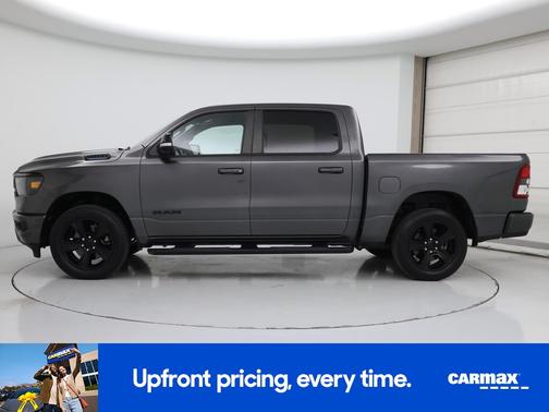 2022 RAM 1500 Bighorn