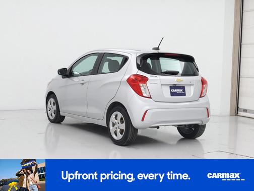 2021 Chevrolet Spark LS