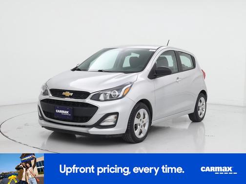 2021 Chevrolet Spark LS