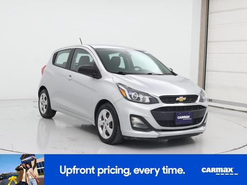 2021 Chevrolet Spark LS