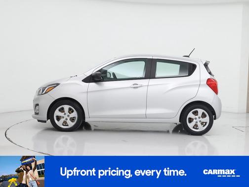2021 Chevrolet Spark LS