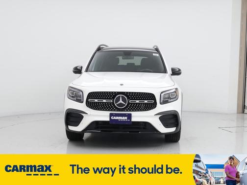 2022 Mercedes-Benz GLB 250