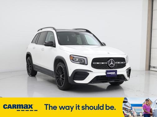 2022 Mercedes-Benz GLB 250