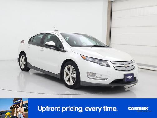 2015 Chevrolet Volt 