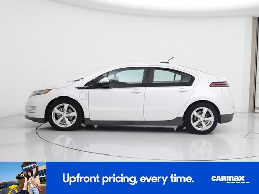 2015 Chevrolet Volt 