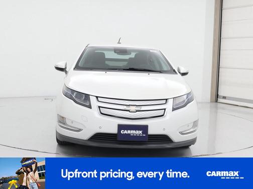 2015 Chevrolet Volt 