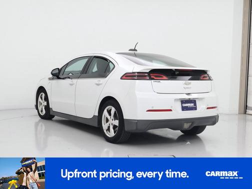 2015 Chevrolet Volt 