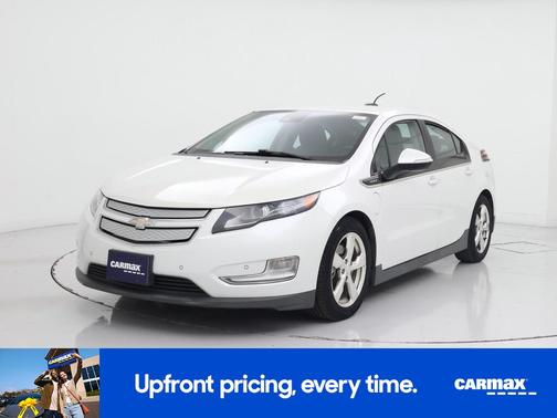 2015 Chevrolet Volt 