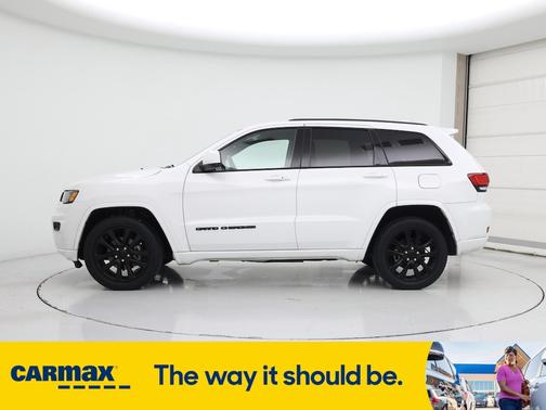 2019 Jeep Grand Cherokee Altitude