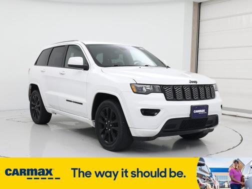2019 Jeep Grand Cherokee Altitude