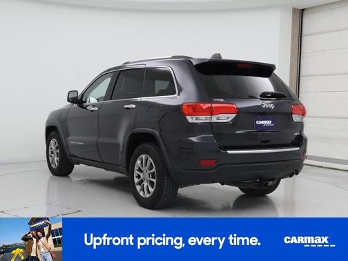 2016 Jeep Grand Cherokee Limited