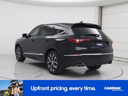 2022 Acura MDX Technology