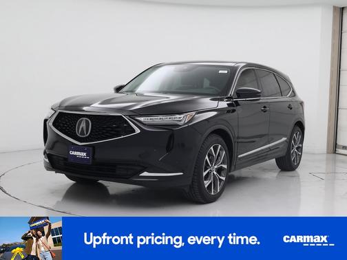 2022 Acura MDX Technology