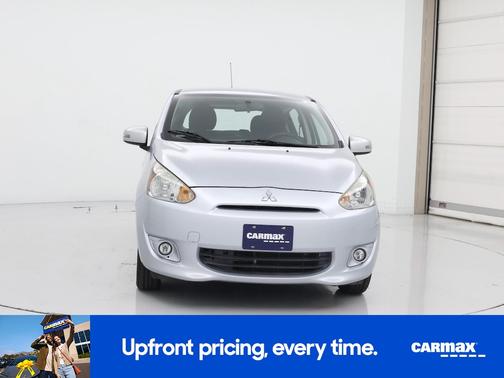 2015 Mitsubishi Mirage ES