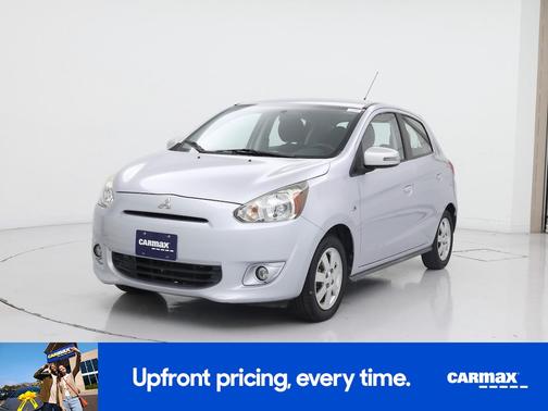 2015 Mitsubishi Mirage ES