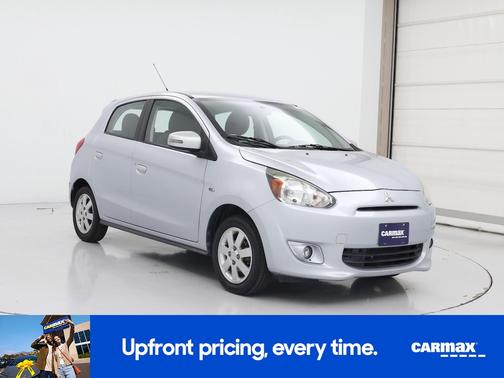 2015 Mitsubishi Mirage ES