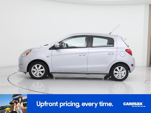 2015 Mitsubishi Mirage ES