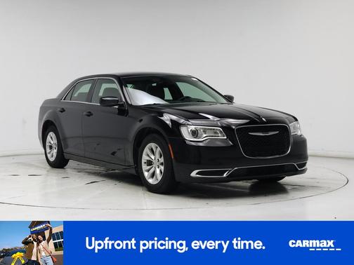 2015 Chrysler 300 Limited
