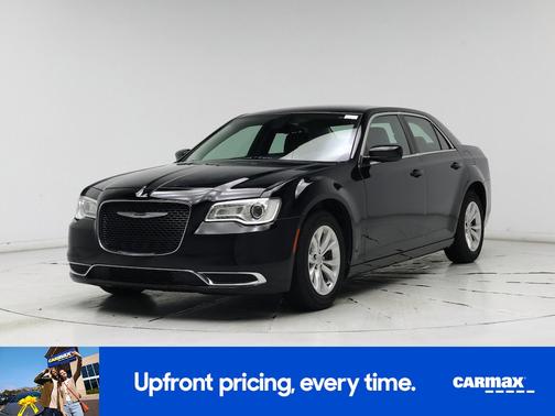 2015 Chrysler 300 Limited
