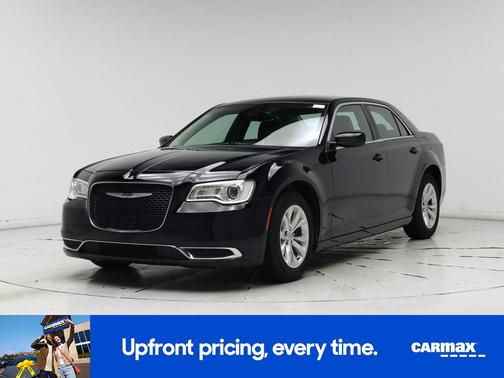 2015 Chrysler 300 Limited